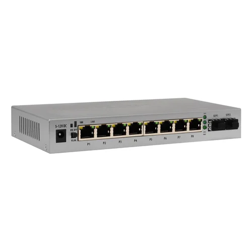 Неуправляемый коммутатор SNR-S1908G-2S