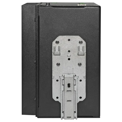 Управляемый промышленный POE коммутатор уровня 2 SNR-S212i-8POE-DC