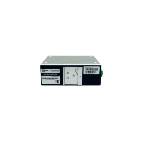 Управляемый промышленный POE коммутатор уровня 2 SNR-S225Gi-8T-POE-used