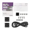 Управляемый Web Smart PoE коммутатор уровня 2 SNR-S2300G-16TC-POE