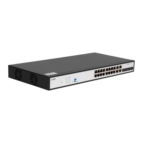 Управляемый Web Smart коммутатор уровня 2 SNR-S2300G-16TC