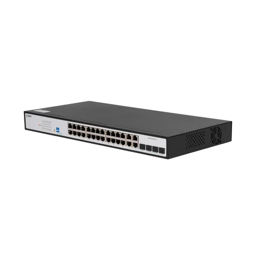 Управляемый Web Smart коммутатор уровня 2 SNR-S2300G-24TC