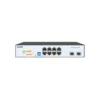 Управляемый Web Smart PoE коммутатор уровня 2 SNR-S2300G-8TM-POE