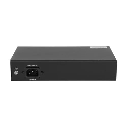 Управляемый Web Smart PoE коммутатор уровня 2 SNR-S2300G-8TM-POE