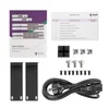 Управляемый Web Smart PoE коммутатор уровня 2 SNR-S2300G-8TM-POE