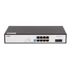 Управляемый Web Smart коммутатор уровня 2 SNR-S2300G-8TM
