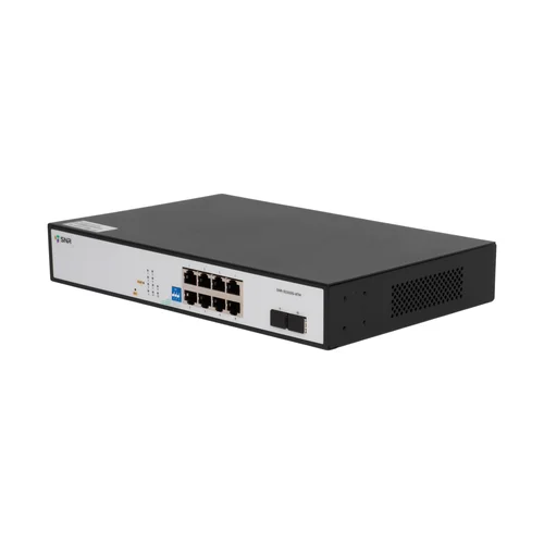 Управляемый Web Smart коммутатор уровня 2 SNR-S2300G-8TM