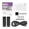Управляемый Web Smart коммутатор уровня 2 SNR-S2300G-8TM