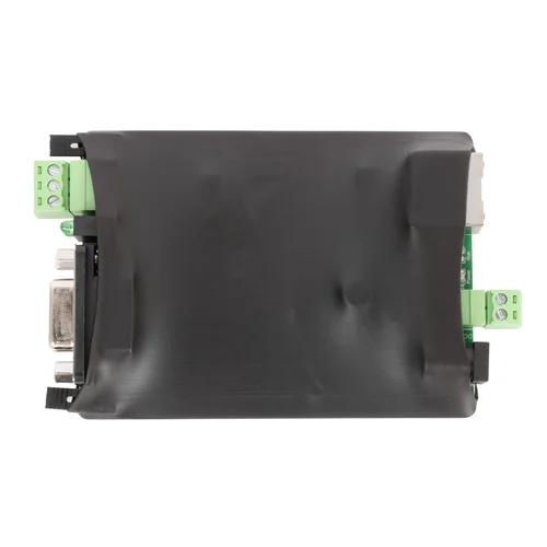 Конвертер интерфейсов RS232/RS485 - Ethernet, без БП, в термоусадке, доп. питание, S232-410S