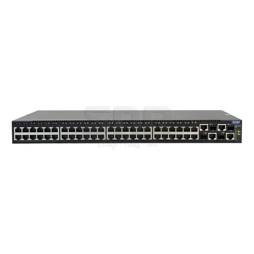 Управляемый коммутатор уровня 2 SNR-S2960-48G used