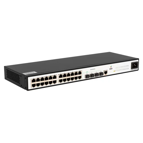 Управляемый коммутатор уровня 2 SNR-S2962-24T-RPS