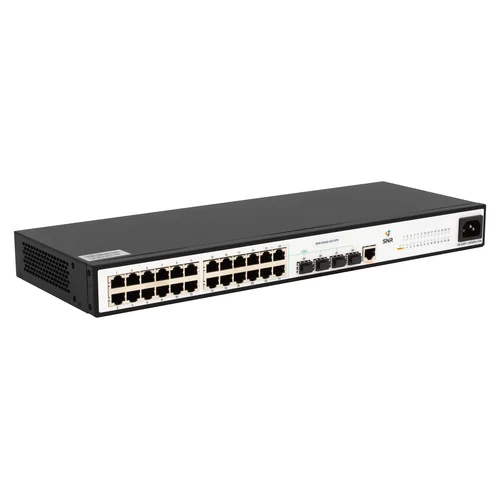 Управляемый коммутатор уровня 2 SNR-S2962-24T-UPS