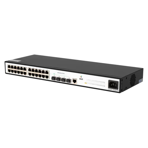 Управляемый коммутатор уровня 2 SNR-S2962-24T-UPS