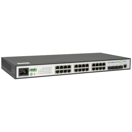 Управляемый коммутатор уровня 2 SNR-S2965-24T-UPS
