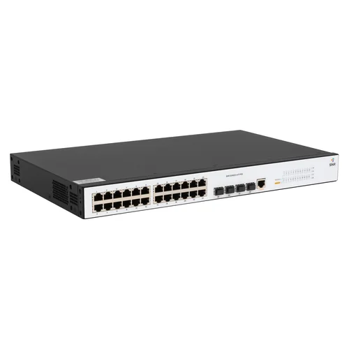Управляемый POE коммутатор уровня 2 SNR-S2982G-24T-POE