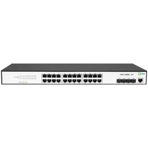 Управляемый коммутатор уровня 2 SNR-S2982G-24T
