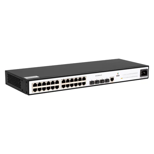 Управляемый коммутатор уровня 2 SNR-S2982G-24TE-DC