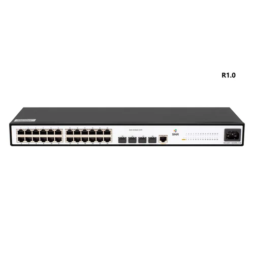 Управляемый коммутатор уровня 2 SNR-S2982G-24TE-REF