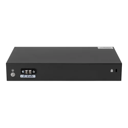 Управляемый коммутатор уровня 2 SNR-S2982G-8T-DC