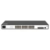 Управляемый коммутатор уровня 2 SNR-S2985G-24T-DC
