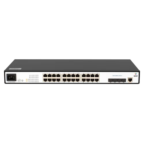 Управляемый коммутатор уровня 2 SNR-S2985G-24T-DC