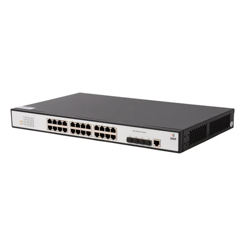 Управляемый POE коммутатор уровня 2 SNR-S2985G-24T-POE-E