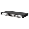 Управляемый коммутатор уровня 2 SNR-S2985G-24TC-DC