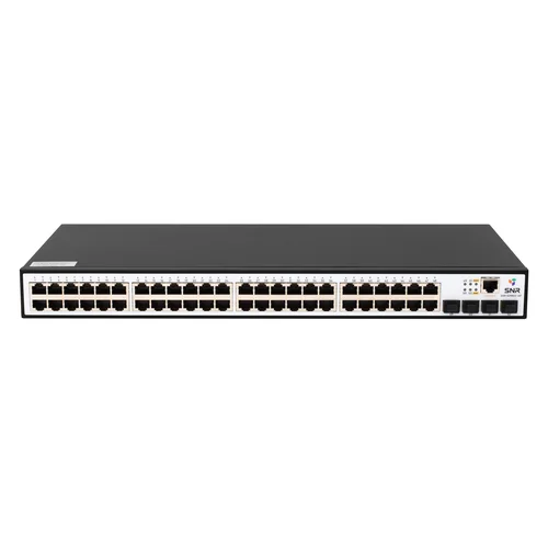 Управляемый коммутатор уровня 2 SNR-S2985G-48T-RPS