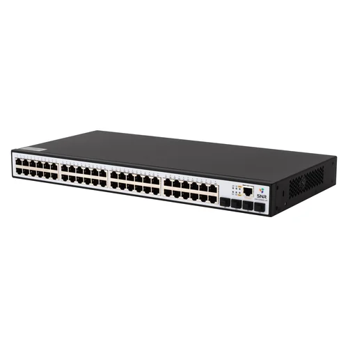 Управляемый коммутатор уровня 2 SNR-S2985G-48T-RPS