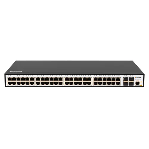 Управляемый коммутатор уровня 2 SNR-S2985G-48T