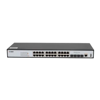 Управляемый коммутатор уровня 2 SNR-S2989G-24TX-2AC