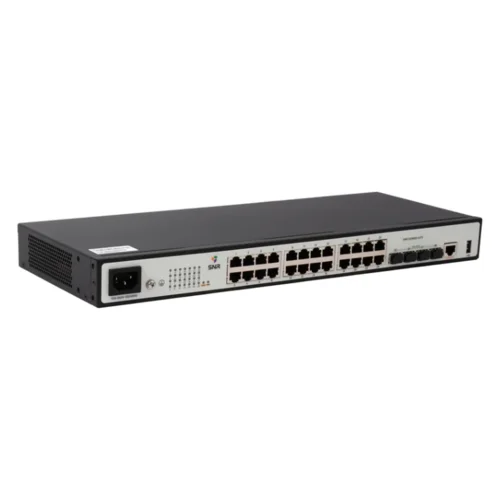 Управляемый коммутатор уровня 2 SNR-S2989G-24TX-DC