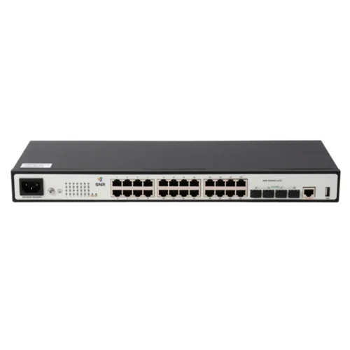 Управляемый коммутатор уровня 2 SNR-S2989G-24TX-DC