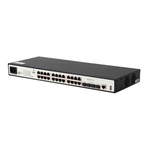 Управляемый коммутатор уровня 2 SNR-S2989G-24TX-RPS