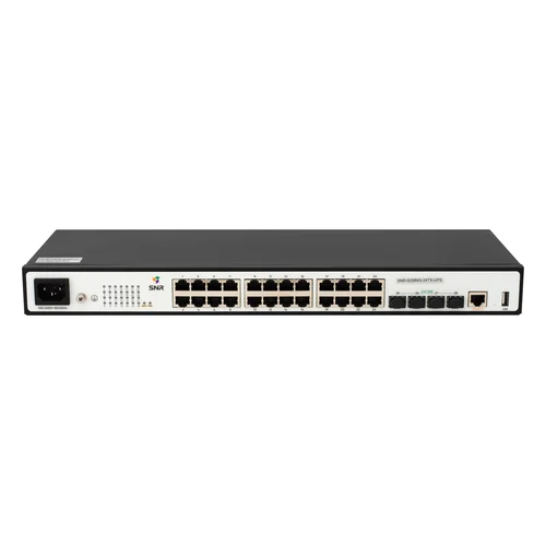 Управляемый коммутатор уровня 2 SNR-S2989G-24TX-UPS