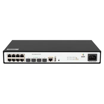 Управляемый PoE коммутатор уровня 2 SNR-S2989G-8TX-POE