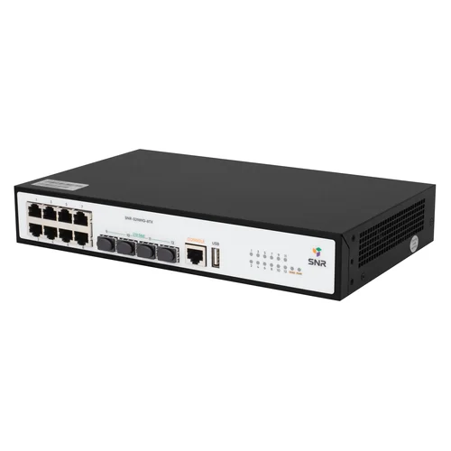 Управляемый коммутатор уровня 2 SNR-S2989G-8TX
