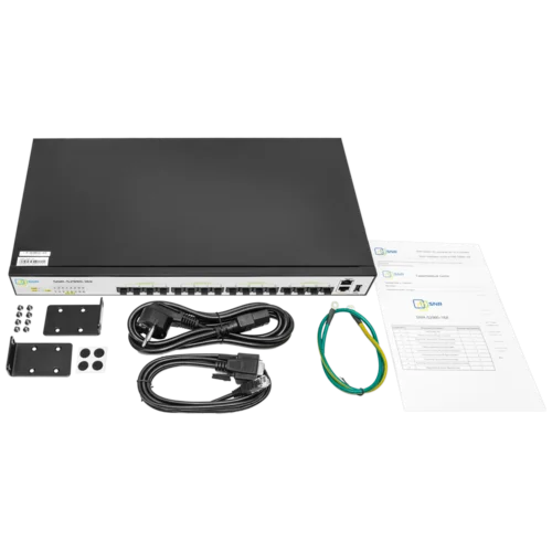 Управляемый коммутатор уровня 2+ SNR-S2990-16X