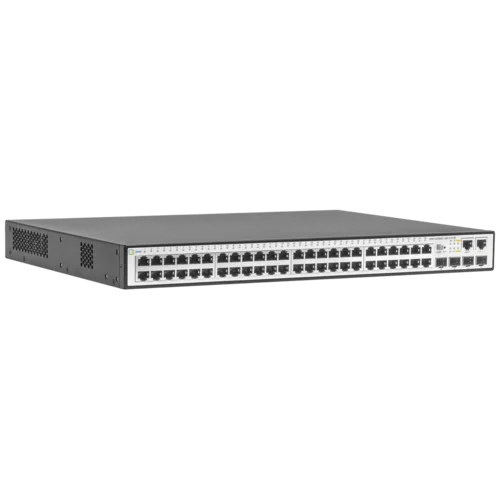 Управляемый POE коммутатор уровня 2+ SNR-S2990G-48TX-POE