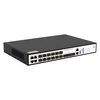Управляемый коммутатор уровня 3 SNR-S2995G-12FX-UPS