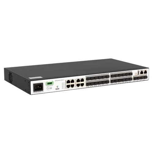 Управляемый коммутатор уровня 3 SNR-S2995G-24FX-DC