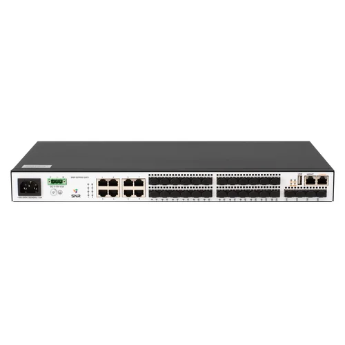 Управляемый коммутатор уровня 3 SNR-S2995G-24FX