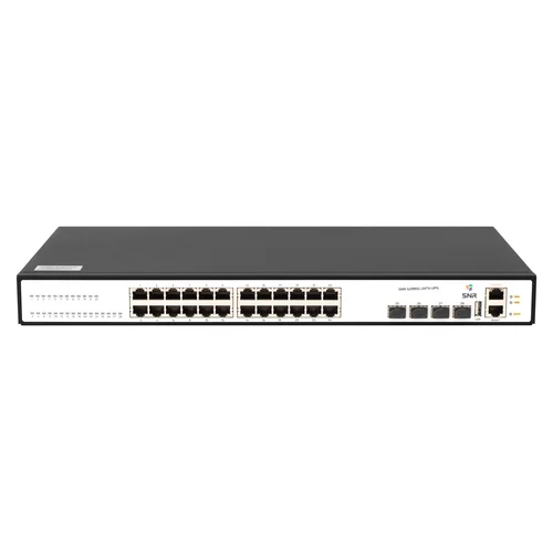 Управляемый коммутатор уровня 3 SNR-S2995G-24TX-UPS