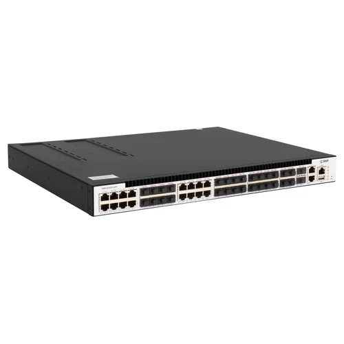 Управляемый коммутатор уровня 3 SNR-S300G-24FX без блоков питания