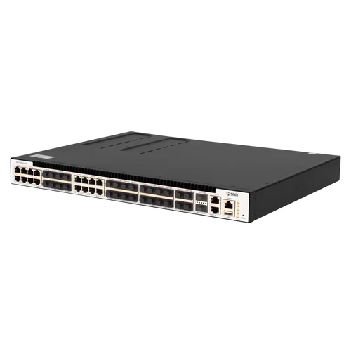 Управляемый коммутатор уровня 3 SNR-S300G-24FX без блоков питания