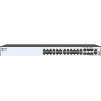 Управляемый коммутатор SNR-S3950G-24TX