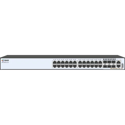 Управляемый коммутатор SNR-S3950G-24TX