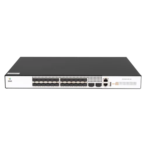 Управляемый коммутатор уровня 3 SNR-S400X-24FC-2AC
