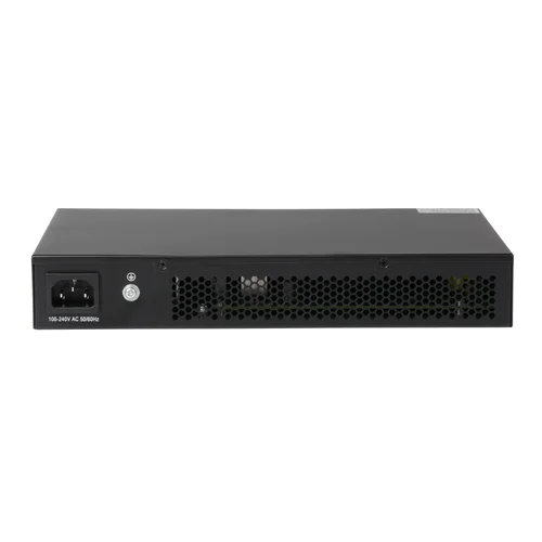 Управляемый PoE коммутатор уровня 2 SNR-S5010G-8TM-POE