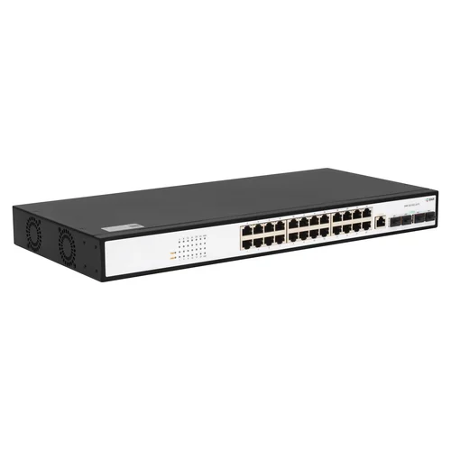 Управляемый коммутатор уровня 2+ SNR-S5110G-24TX